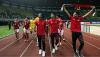 Momen Shin Tae-yong Keliling Stadion Datangi Suporter Timnas Indonesia - Bagian 4