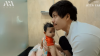 Bikin Shock! Atta Halilintar Salah Pakai Sabun saat Mandikan Baby Ameena: Maaf Ya Nak