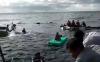 KM Sarijaya Tenggelam di Konawe Selatan, 15 ABK 4 Jam Terapung di Laut
