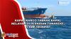 Kapal Kargo Tabrak Kapal Nelayan di Perairan Tanakeke, 15 ABK Selamat