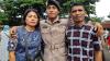 Cerita Anak Nelayan di Ujung Utara NKRI, Berjuang hingga Resmi Dilantik Jadi Polisi