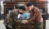 Raja Mangkunegara X Temui Ganjar, Ini yang Dibahas