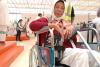  Kisah Sedih Jemaah Haji asal Pekalongan, Jelang Berangkat Kaki Terkilir hingga Tulang Retak