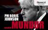 Infografis PM Inggris Boris Johnson Akhirnya Mundur