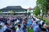 Masjid Ini Akan Selenggarakan 2 Kali Salat Idul Adha