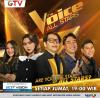 Hari Ini! Vidi Aldiano Kecoh Armand Maulana, Titi DJ, Isyana Sarasvati & Nino Kayam di Panggung The Voice All Stars