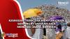 Kawasan Terik Tak Menyurutkan Semangat Jamaah Haji Mendaki Jabal Rahmah