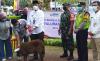 MNC Peduli dan Partai Perindo Salurkan Hewan Kurban untuk Warga Jakarta Barat