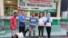 DPW Perindo Babel Serahkan Hewan Kurban di Pangkalpinang