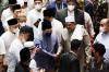 Didampingi Sejumlah Menteri, Presiden Jokowi Salat Idul Adha di Masjid Istiqlal - Bagian 7