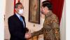 Presiden Jokowi Terima Kunjungan Kehormatan Menlu China Wang Yi - Bagian 2