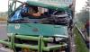 Truk Parkir di Tol Jagorawi Ditabrak hingga Ringsek, Sopir Diduga Ngantuk