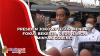 Presiden Jokowi Tegur Mendag Zulhas: Fokus Bekerja, Urus Harga Minyak Goreng