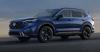 Honda CR-V Generasi Terbaru Meluncur, Tampang Lebih Sangar Gendong Mesin Turbo dan Hybrid