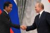 Presiden Jokowi dan Presiden Rusia Vladimir Putin Berbicara via Telepon, Bahas Apa?