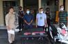 Ditinggal Nonton Pentas Organ Tunggal, Warga Purworejo Kehilangan Motor