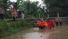 Terseret Arus Sungai Citamiang Sukabumi, Jasad Kakek dan Cucu Ditemukan Sejauh 4 Km 