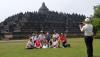 Jumlah Pengunjung Candi Borobudur Terus Meningkat, Target Tahun 2022 Telah Tercapai