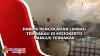 Pabrik Pengolahan Limbah Tembakau di Mojokerto Hangus Terbakar