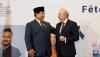 Menhan Prabowo Hadiri Perayaan Hari Nasional Prancis