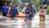 Banjir Rendam Perumahan Ciledug Indah Setinggi 100 Sentimeter - Bagian 2