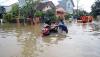 Banjir Rendam Perumahan Ciledug Indah Setinggi 100 Sentimeter - Bagian 1