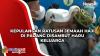 Kepulangan Ratusan Jemaah Haji di Padang Disambut Haru Keluarga