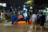 Permukiman di Tangerang Banjir 1 Meter gegara Hujan Semalaman