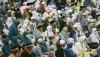Momen Kedatangan 389 Jemaah Haji Kloter Pertama - Bagian 2