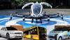 Deretan Motor dan Mobil Listrik Bakal Mejeng di Pameran PEVS 2022, Ada Taksi Terbang