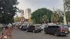 Siap-Siap, Parkir Sembarangan di Area PRJ Akan Diderek Dishub 