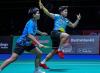 Hasil Indonesia Open 2023: Apriyani/Fadia ke 16 Besar usai Tekuk Wakil Jerman