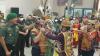 KSAD Jenderal Dudung Dapat Gelar Kehormatan dari Dewan Adat Dayak