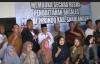 Buka Penjaringan Bacaleg, Partai Perindo Sarolangun Bidik Kaum Milenial