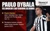 Infografis Paulo Dybala Selangkah Lagi Gabung AS Roma