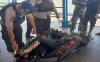 Pria Berotot Tewas Mengambang setelah Terjun dari Jembatan Ampera 