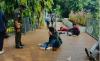 Bangunkan Remaja Citayam Fashion Week Tidur di Jalur Pedestrian Dukuh Atas, Satpol PP: Jaga Ketertiban