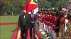 Presiden Jokowi Terima Kunjungan Presiden Timor Leste Jose Ramos-Horta di Istana Bogor