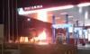 Mobil Pikap di Lamongan Ludes Terbakar Usai Isi BBM di SPBU
