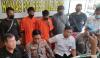 Pelaku Perkelahian Maut di Buleleng Ditangkap, Ini Tampang Dua Tersangka