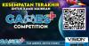 Minggu Terakhir Dapet Cuan! Langsung Kumpulkan Skor di Games+ Competition!