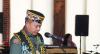 Jenderal Dudung Dianugerahi Warga Kehormatan Utama Masyarakat Adat Dayak