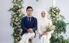 Gubernur Kalbar Nikahkan Putrinya, Kapolda dan OSO Saksi Akad Nikah