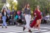 Demam Citayam, Ini Potret Aksi Remaja Semarang di Simpang Lima Fashion Week - Bagian 3