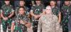 Panglima TNI Terima Kunjungan Kepala Staf Gabungan Militer AS