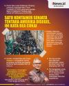 Infografis Kontainer Senjata Tentara AS Disegel, Ini Kata Bea Cukai