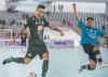 Hasil Liga Futsal Profesional: Hujan 14 Gol, BTS Gebuk IPC Pelindo