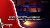 Gudang Penyimpanan Kabel dan Minibus di Makassar Ludes Dilalap Api