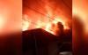 Rumah Dinas Kakanwil Kemenkumham Kalsel Terbakar
