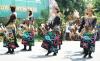 Properti yang Digunakan Pada Tari Leleng dari Kalimantan Timur, Bulu Burung Ini Wajib Ada